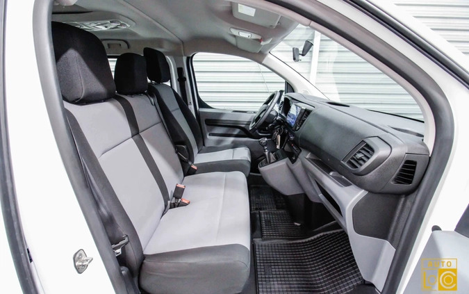 Toyota ProAce cena 97888 przebieg: 59000, rok produkcji 2019 z Knyszyn małe 352